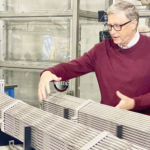 Bill Gates convence a Hyundai para utilizar reactores nucleares de sodio líquido y sal fundida: energía limpia, segura y barata