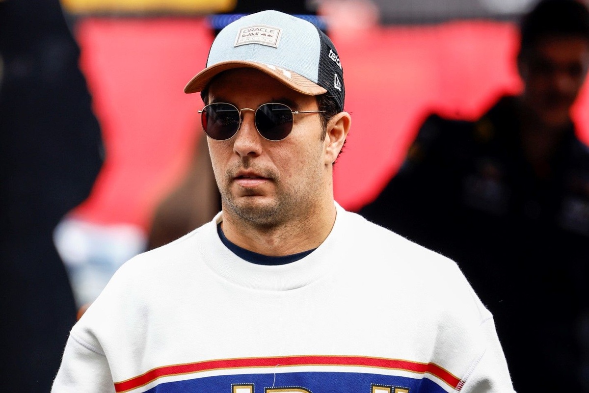 Las primeras palabras de Checo Pérez como piloto de Cadillac en F1 #F1 #FVDigital