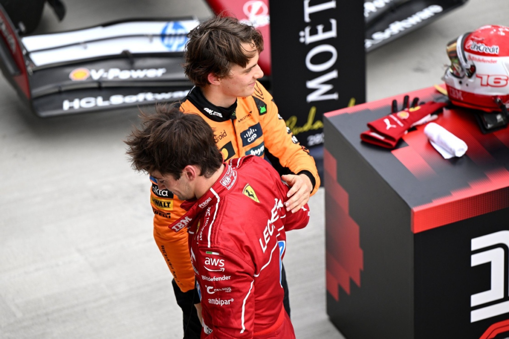 La F1 establece un nuevo récord de igualdad en la clasificación de Hungría #F1 #FVDigital