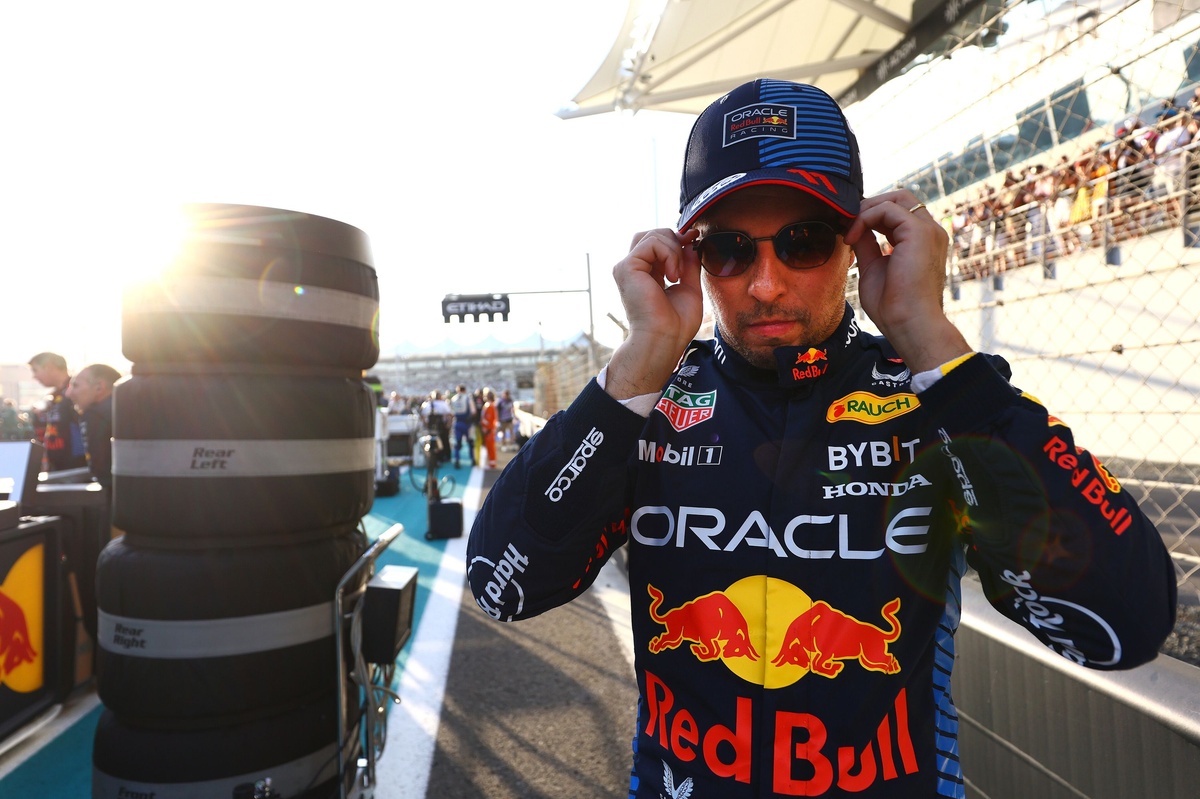 Pérez sostiene que no tiene “nada que demostrar” con Cadillac tras Red Bull F1 #F1 #FVDigital