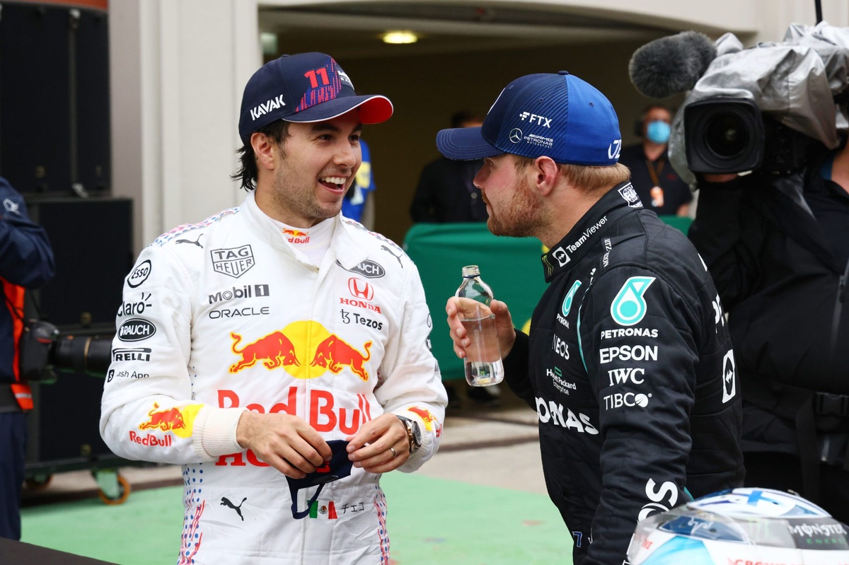 Por qué Cadillac ha elegido a Bottas y Pérez antes que a pilotos estadounidenses #F1 #FVDigital