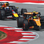 Verstappen explica qué hace que McLaren esté en una liga aparte en la F1 #F1 #FVDigital