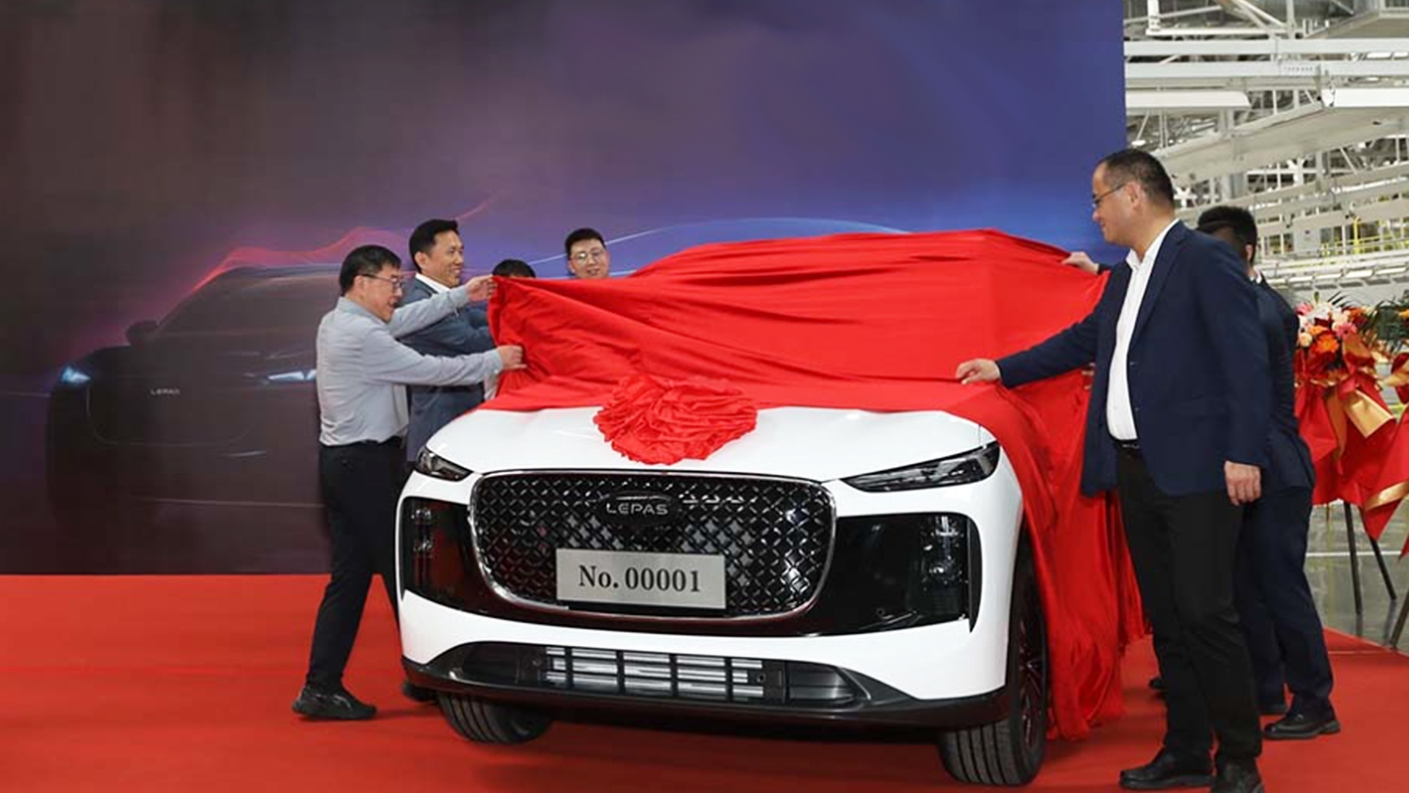 Esta nueva marca china de coches baratos llegará a España pronto, y es otro gran problema para Dacia