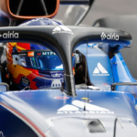 La evolución de Sainz al volante de un Williams F1 muy diferente al Ferrari #F1 #FVDigital