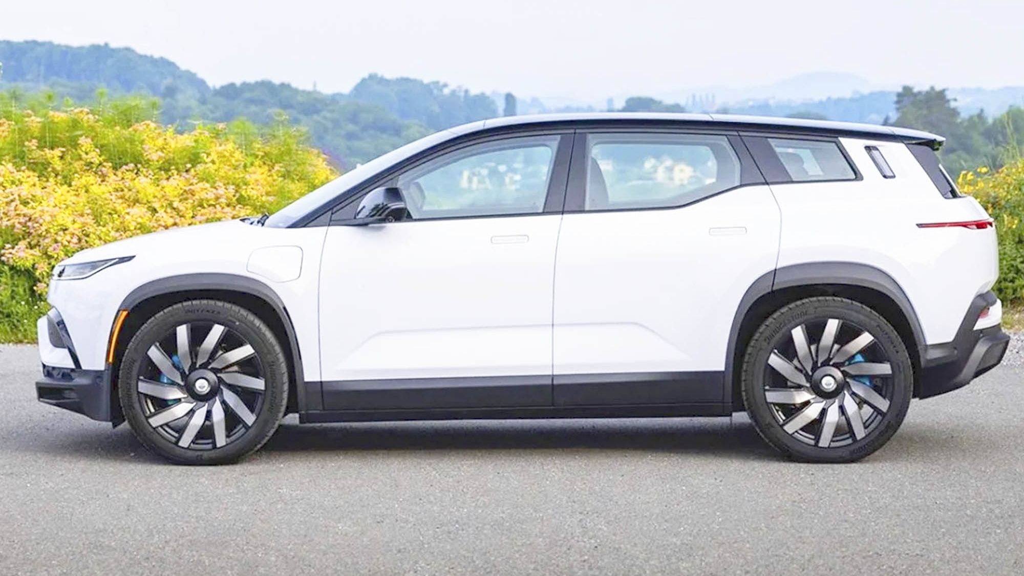 De 70.000 a 13.500 $: los propietarios de este SUV eléctrico sufren las consecuencias de la bancarrota con una depreciación del 80%