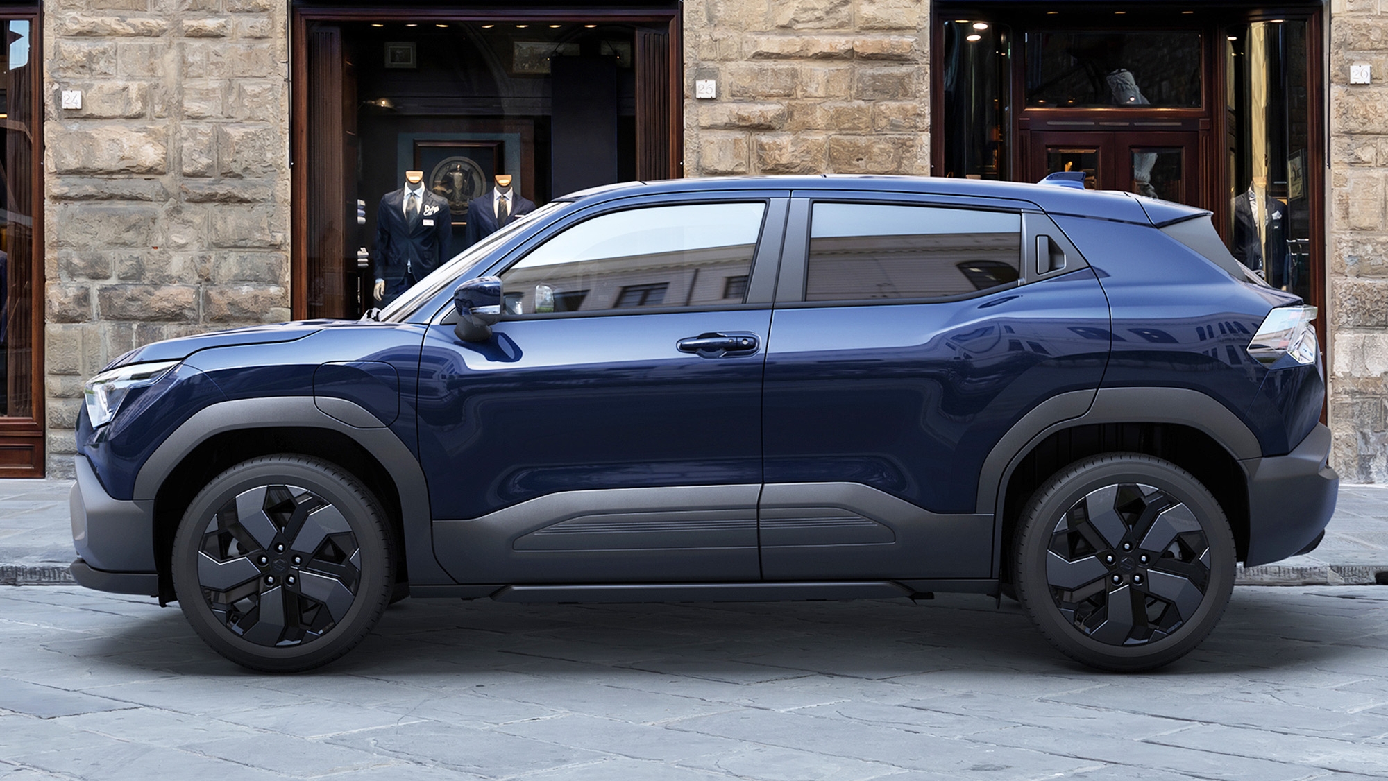 Este SUV japonés tan significativo para la marca se ha empezado a ensamblar en India antes de viajar a Europa y al resto del mundo