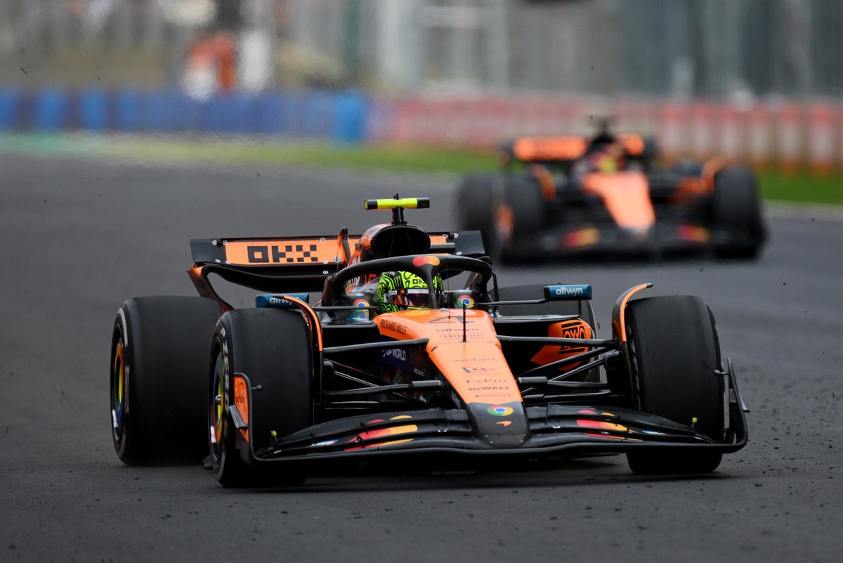 McLaren apuesta por Mastercard y le incluirá en su nombre en la F1 2026 #F1 #FVDigital