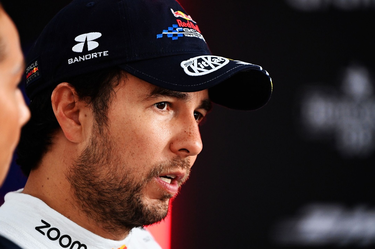 Pérez explica cómo fueron sus negociaciones con Cadillac y qué le convenció #F1 #FVDigital