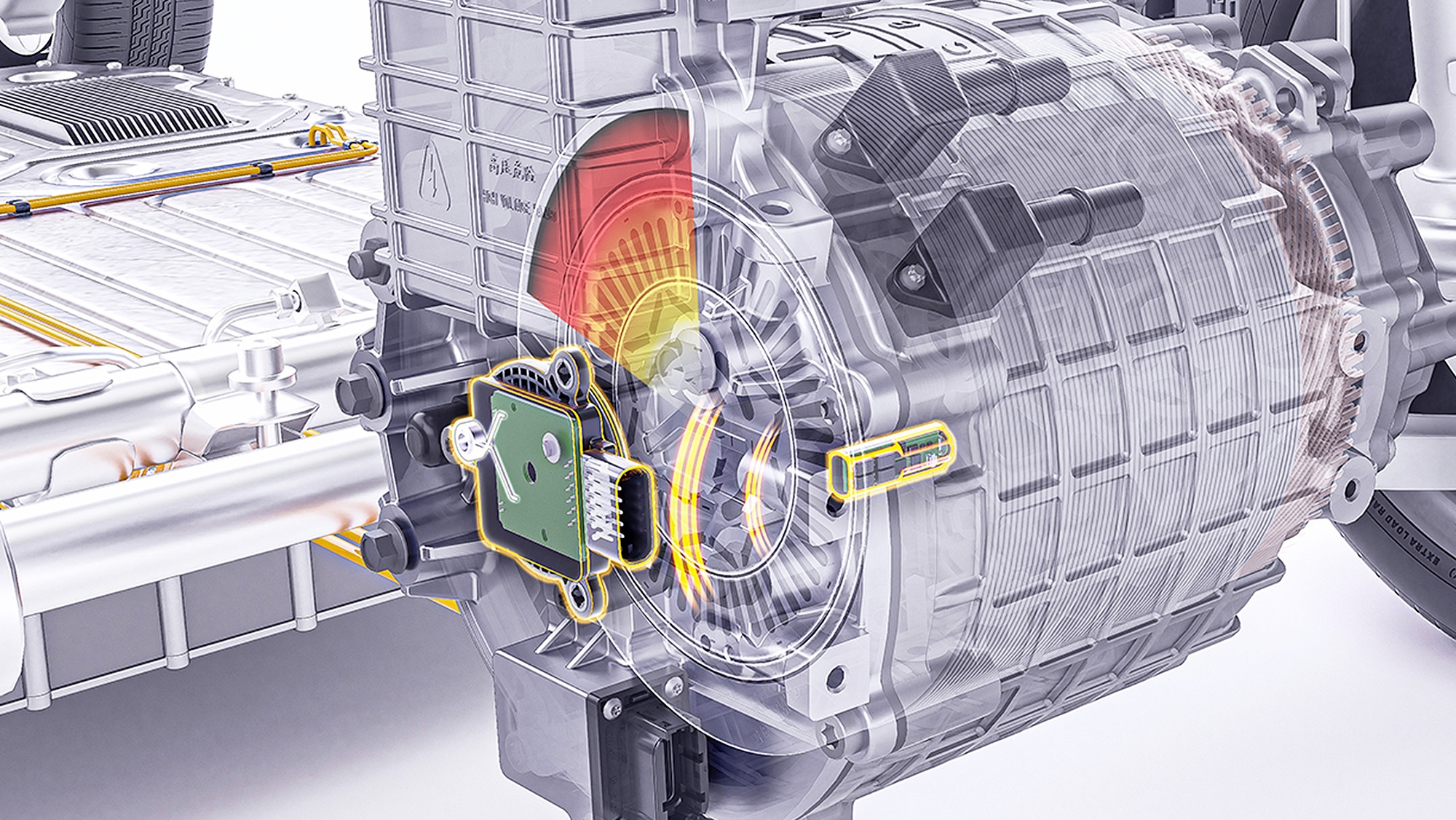 Esta pieza tan pequeña promete ahorrarse parte de las polémicas tierras raras a la hora de fabricar motores para coches eléctricos