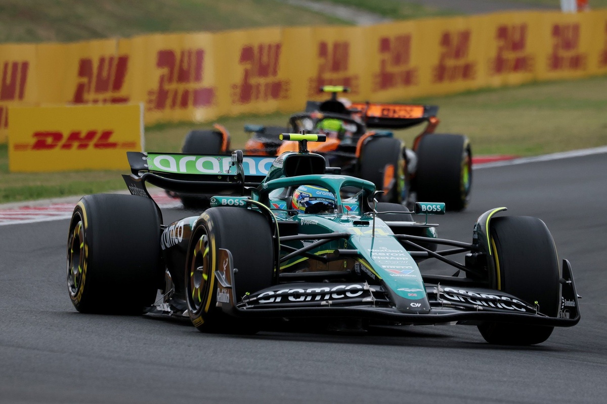 El plan de Aston Martin para ser una “máquina de innovación creativa y caótica” #F1 #FVDigital