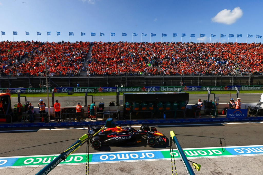 Los principales temas de conversación antes del GP de Países Bajos de F1 #F1 #FVDigital