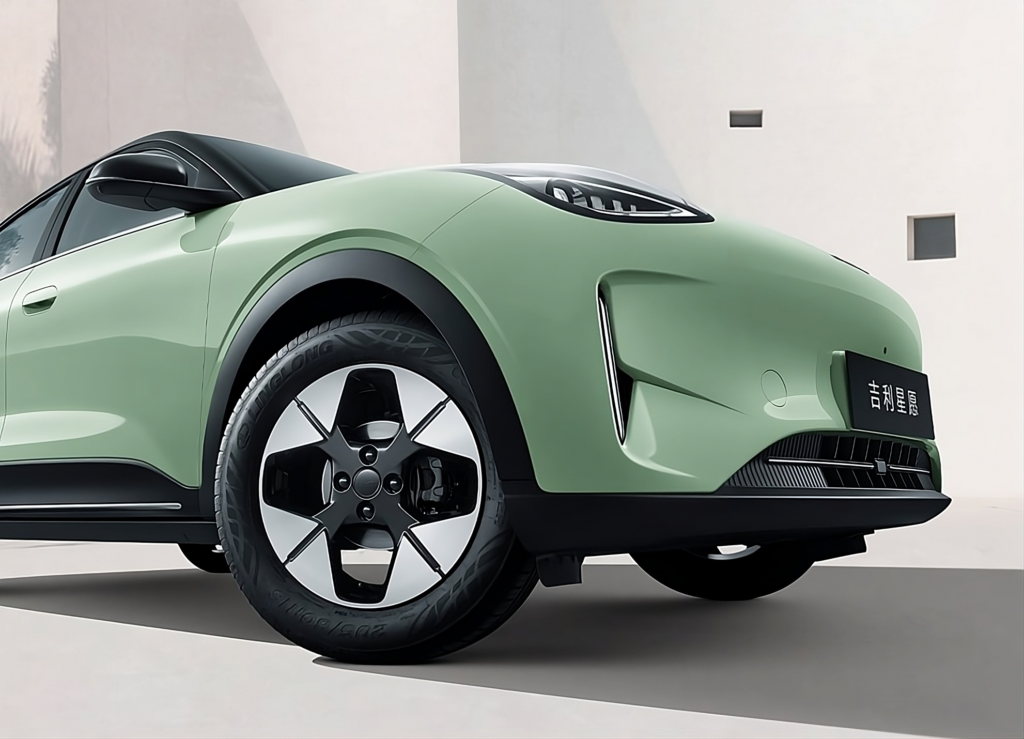 Es el coche eléctrico más vendido en China en 2025: cuesta 9.000 € y, seguramente, no hayas oído hablar de él