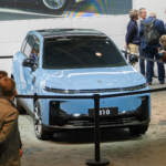 Leapmotor, la 'marca china de Stellantis', fabricará su nuevo SUV eléctrico de 29.900 euros en Zaragoza