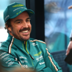 Alonso llega a Zandvoort sin dolores de espalda y con un objetivo #F1 #FVDigital