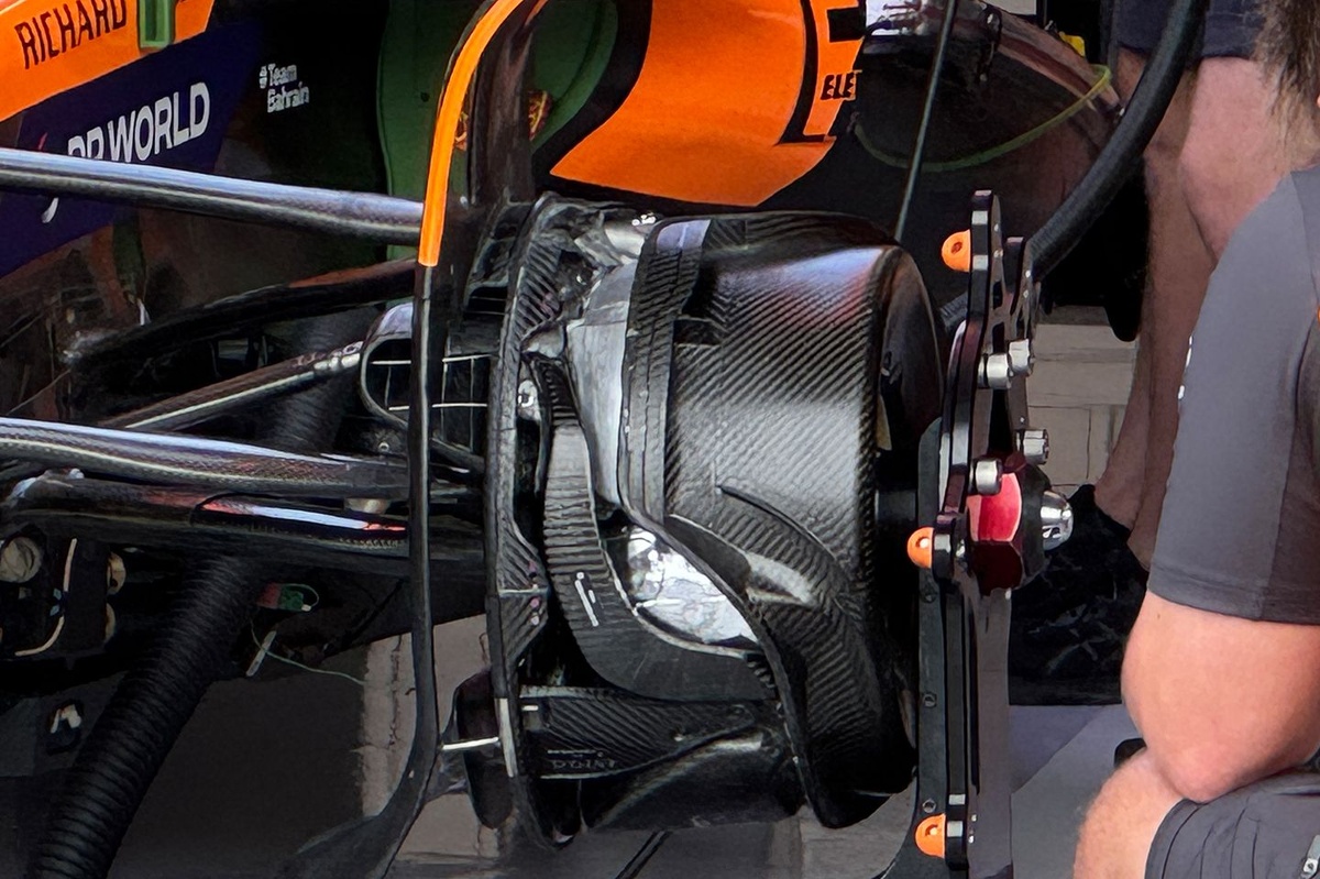 El secreto está en las cestas #F1 #FVDigital