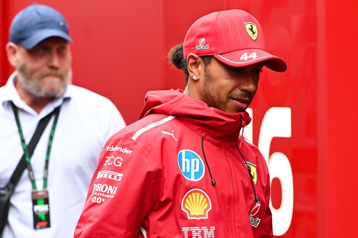 “Si no disfrutas de lo que estás haciendo, ¿por qué lo haces?” #F1 #FVDigital