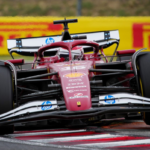 Vasseur cree saber lo que causó el problema de Leclerc en Hungría F1 #F1 #FVDigital