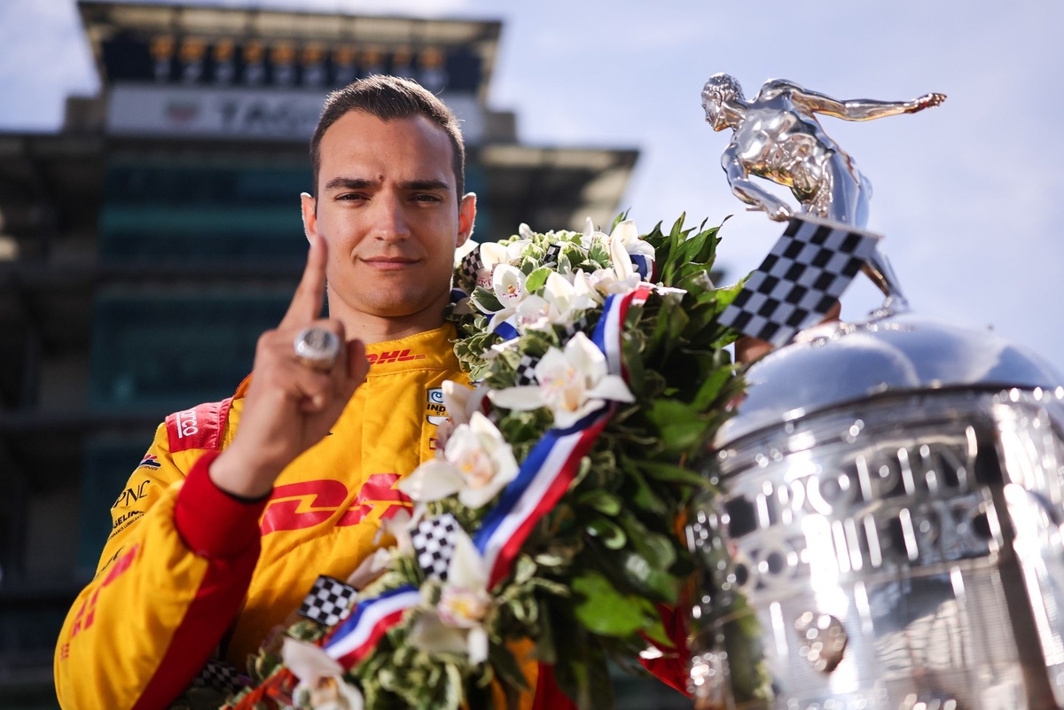 Alex Palou no está en el radar de Red Bull F1, pero ¿no debería estarlo? #F1 #FVDigital