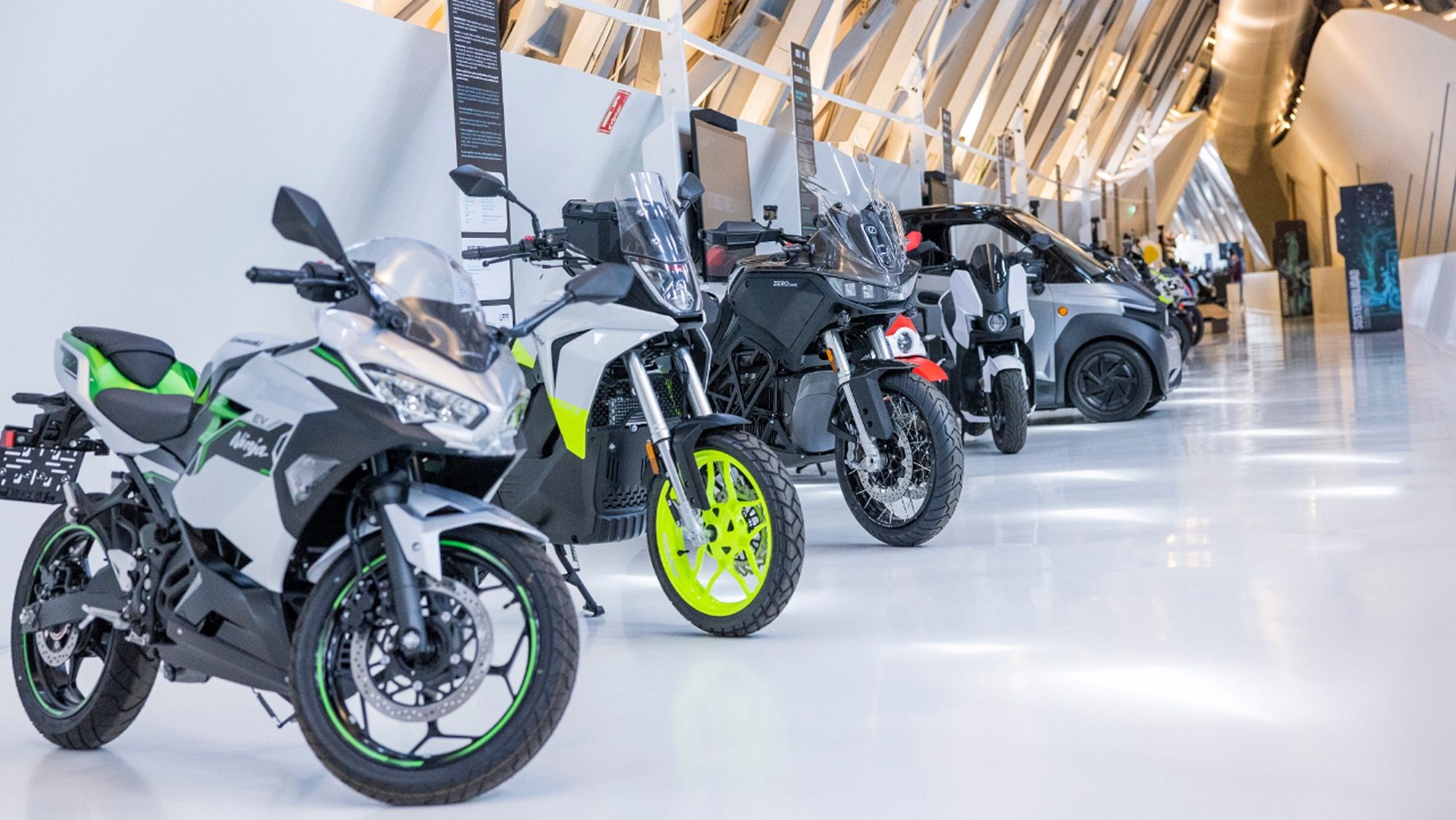 El sector de la moto advierte sobre los aranceles de EEUU: "No podemos aceptar una situación en la que las empresas europeas sigan estando en grave desventaja"