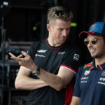 ¿Es el año sabático de Pérez en la F1 una bendición? Hulkenberg opina #F1 #FVDigital