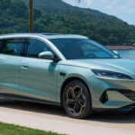 Con 1.505 km de autonomía, este es el primer BYD con carrocería familiar que va a pisar Europa