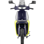 Por 1.000 €, este fabricante con presencia en Europa ha lanzado su moto eléctrica más barata y con mayor autonomía