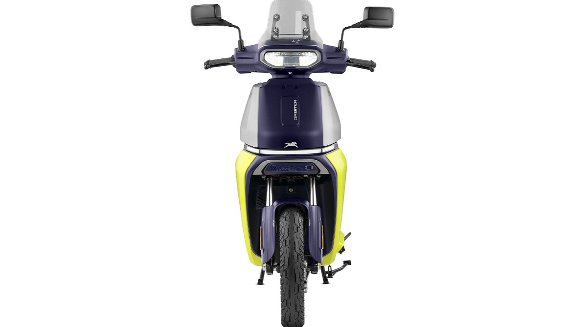 Por 1.000 €, este fabricante con presencia en Europa ha lanzado su moto eléctrica más barata y con mayor autonomía