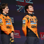 McLaren mantendrá las estrategias divididas tras aceptar Norris y Piastri #F1 #FVDigital