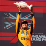 “No esperaba ganar con esta estrategia, pero funcionó” #F1 #FVDigital