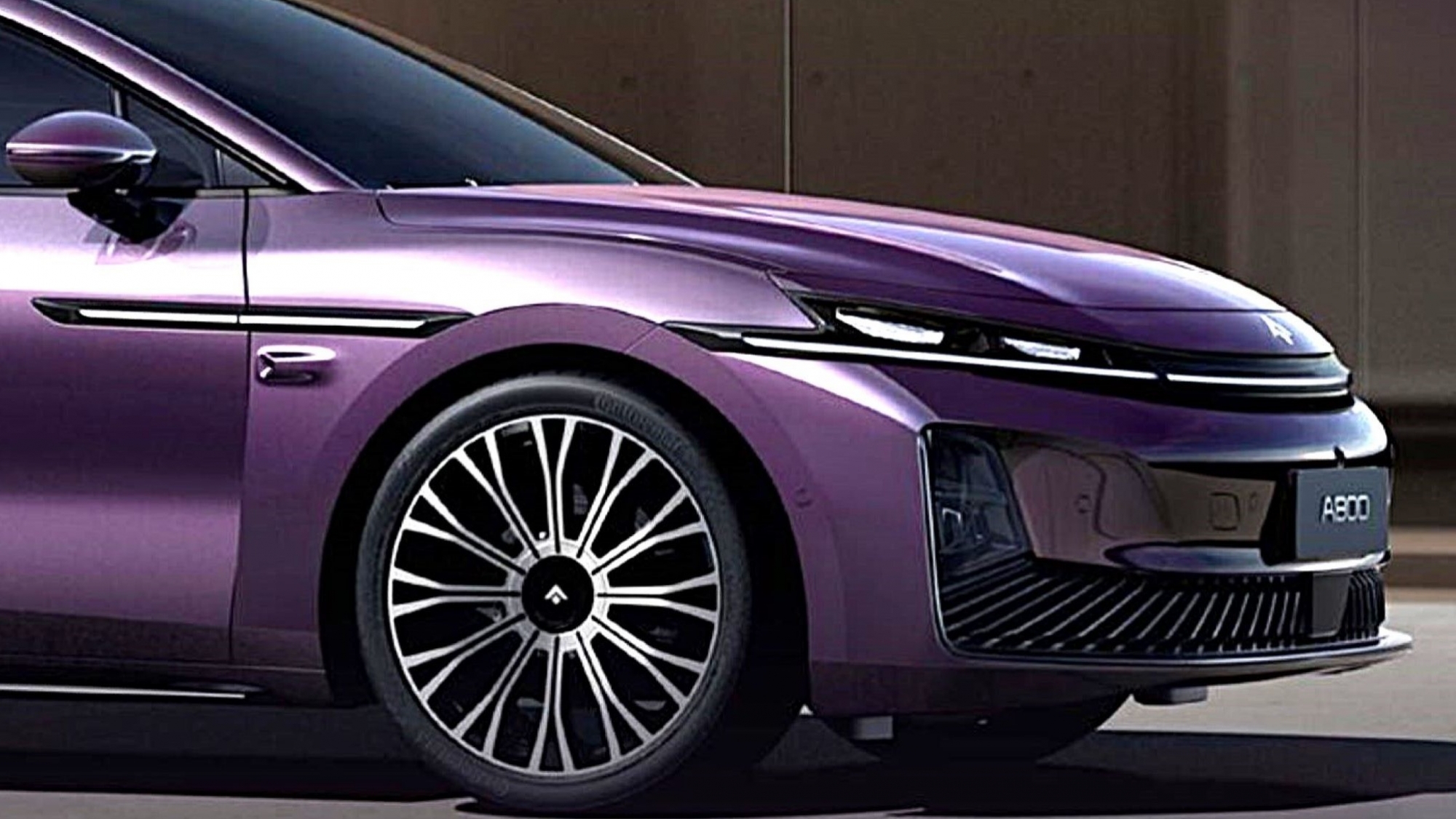 Un récord mundial y 1.200 km de autonomía para este rival de Xiaomi y BYD fabricado por Huawei