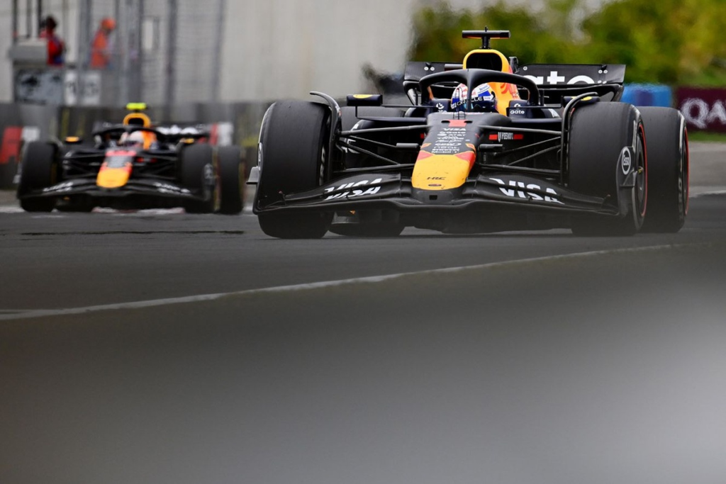 Red Bull F1 revela la causa de su decepcionante GP de Hungría #F1 #FVDigital