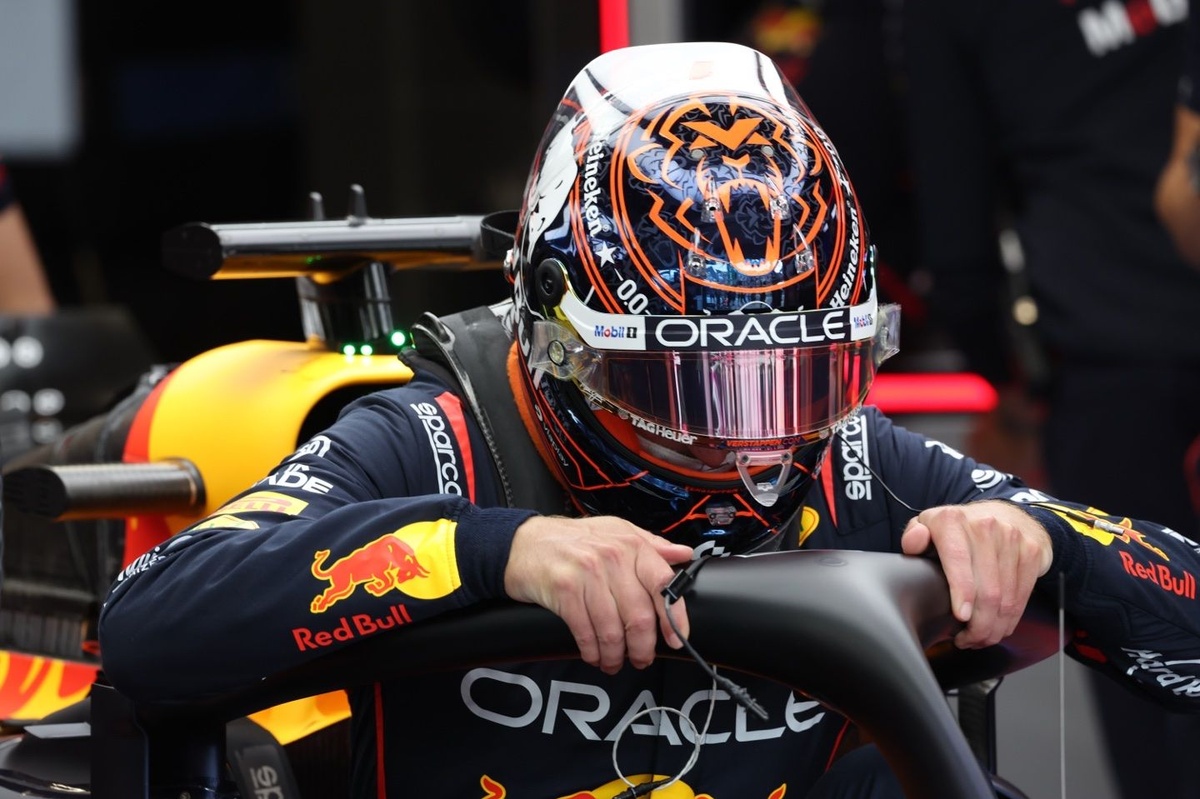 Verstappen ve "difícil acabar entre los cinco primeros" en Zandvoort #F1 #FVDigital