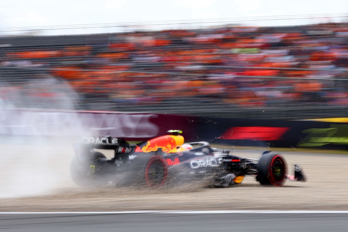 Red Bull retrasa la decisión clave sobre su segundo asiento #F1 #FVDigital