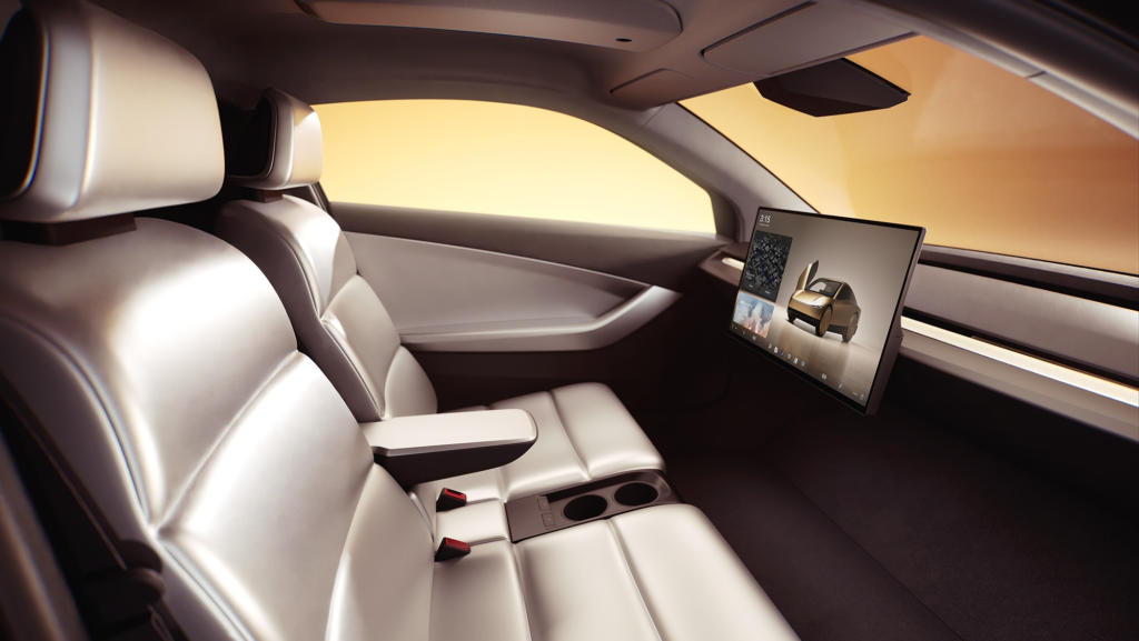 Pese a las muchas dudas que presenta, Tesla lo deja claro: "El Cybercab se venderá sin mandos ni volante"