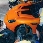 Este coche eléctrico 'rompe récords' de Mercedes da la vuelta al mundo (40.075 km) en sólo 7 días y 13 horas