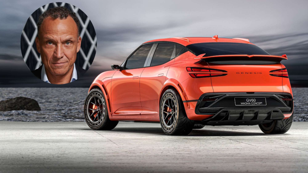 Tyrone Johnson, Director Técnico de Hyundai: "Ahora todo es software. Se puede cambiar radicalmente un coche con software".