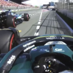 Sin castigo para Russell por el susto que dio a Alonso #F1 #FVDigital