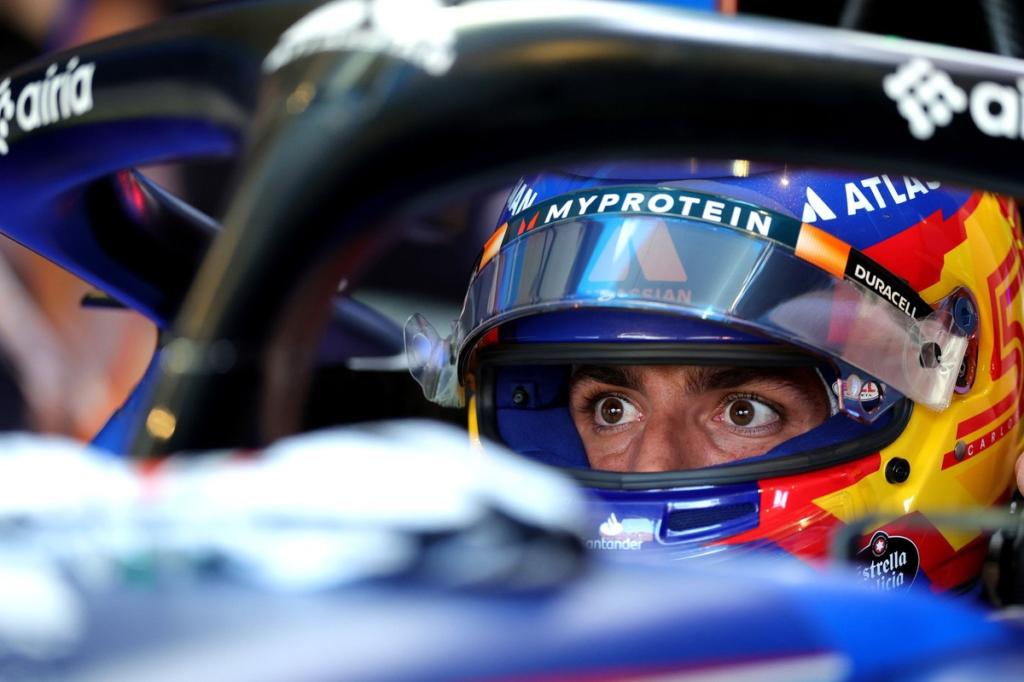 “En Libres 3 soñaba con un 6º o 7º” #F1 #FVDigital