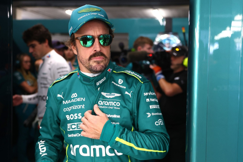 Alonso: "Vende ser 3º o 4º el viernes, pero sabía que no íbamos a luchar con los top" #F1 #FVDigital