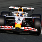 Hadjar celebra la “mejor vuelta” de su carrera en F1 y admite algo de suerte #F1 #FVDigital