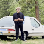 Conduce a diario un coche eléctrico de 1979 con 51 CV, cambio manual y secador de pelo: su autonomía es toda una sorpresa
