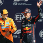 Verstappen, sin sanción tras declarar ante comisarios en Zandvoort F1 #F1 #FVDigital