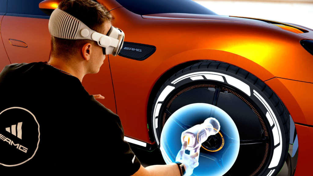 25 récords del mundo para el Mercedes CONCEPT AMG GT XX, así los consiguió el eléctrico alemán