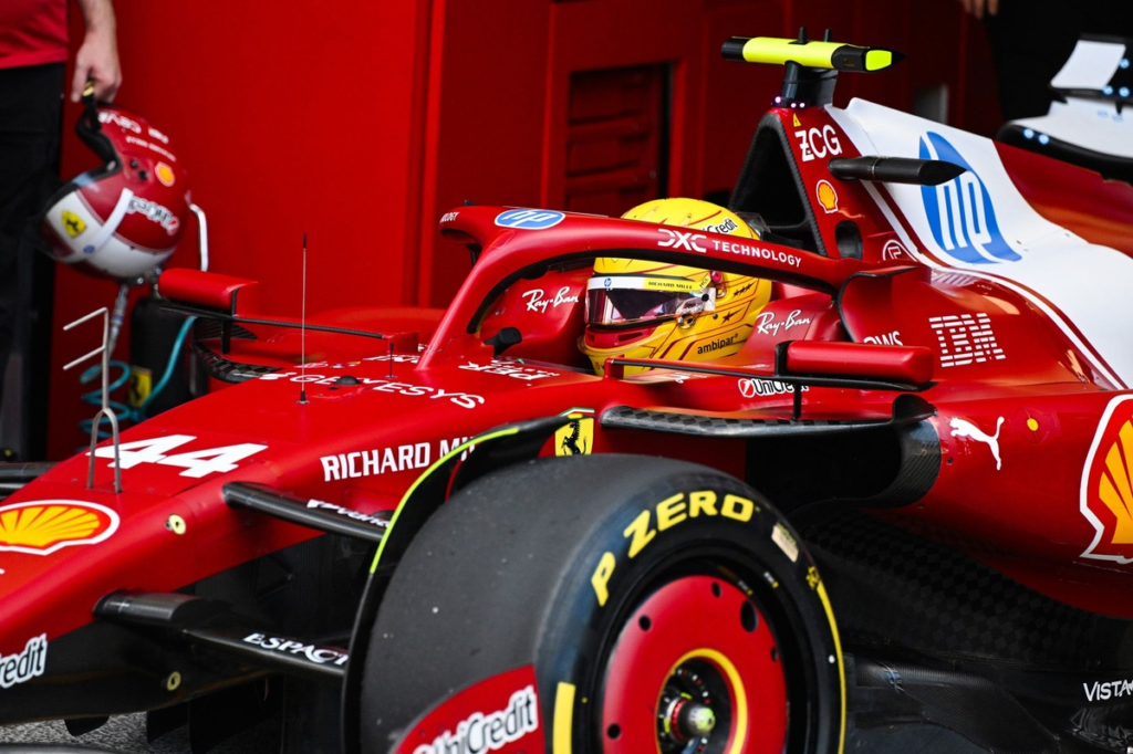 “Reflexioné y cambié mi enfoque del fin de semana” #F1 #FVDigital