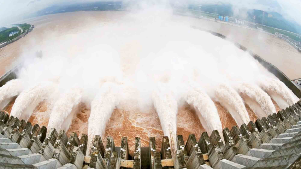 Esta megapresa de 130.000.000.000 € generará más del 3% de la energía renovable mundial, superando a España, Alemania o Rusia