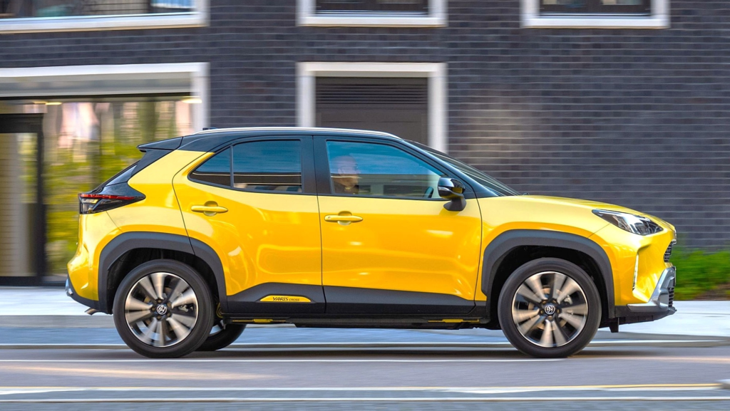Con 3.450 € de rebaja: este SUV de motores irrompibles y que no pisa el taller es el híbrido con más ventas en España