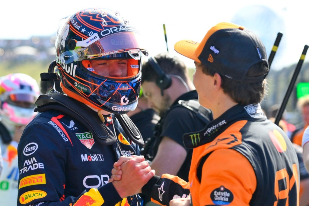 McLaren advierte de un “arma poderosa” de Verstappen en la estrategia #F1 #FVDigital