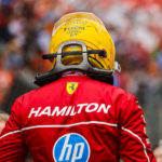 Durísima penalización en parrilla para Hamilton para su primer GP en Monza con Ferrari #F1 #FVDigital