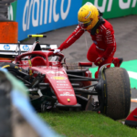 “No es normal que yo cometa este tipo de accidentes” #F1 #FVDigital