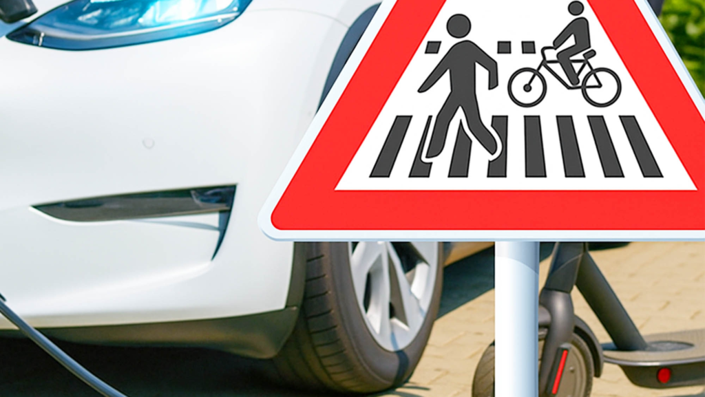 Si estás con el carnet, apréndete estas nuevas señales de la DGT creadas para vehículos eléctricos: en 3 meses caerán en el examen